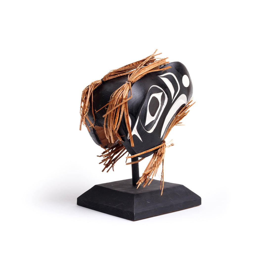 Eagle - Red Cedar Maskette