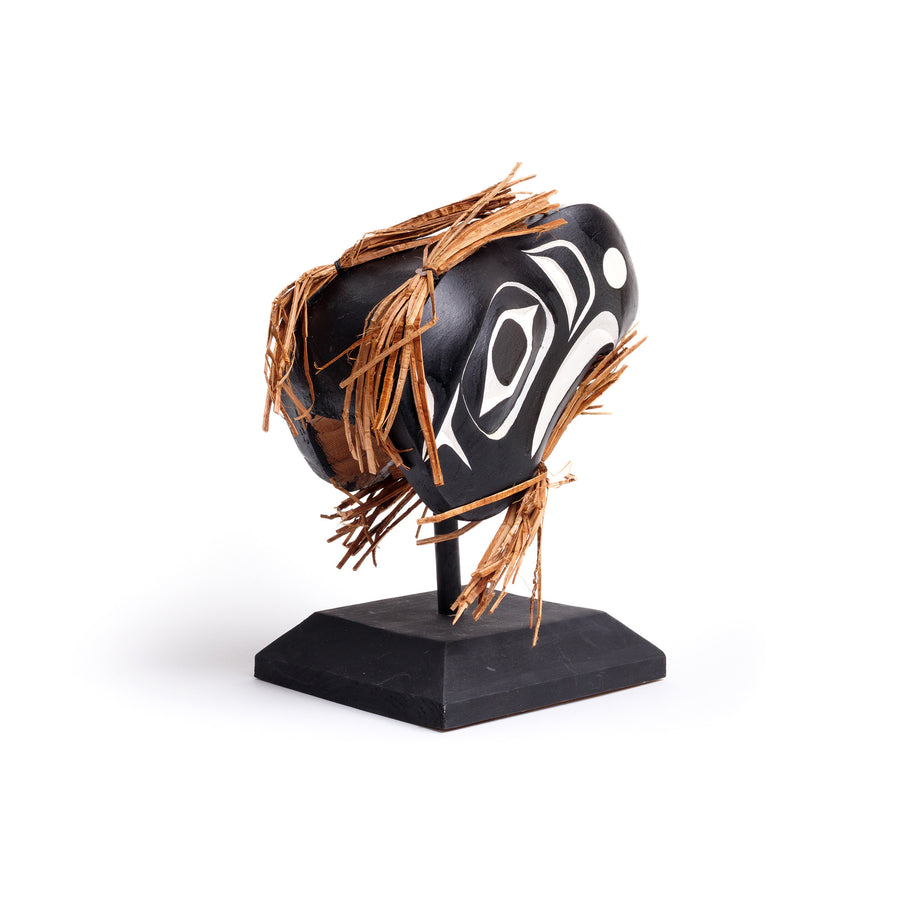 Eagle - Red Cedar Maskette