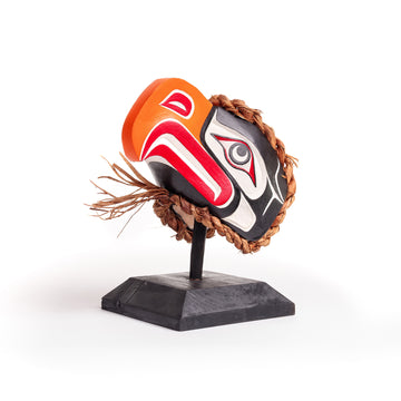 Eagle - Red Cedar Maskette