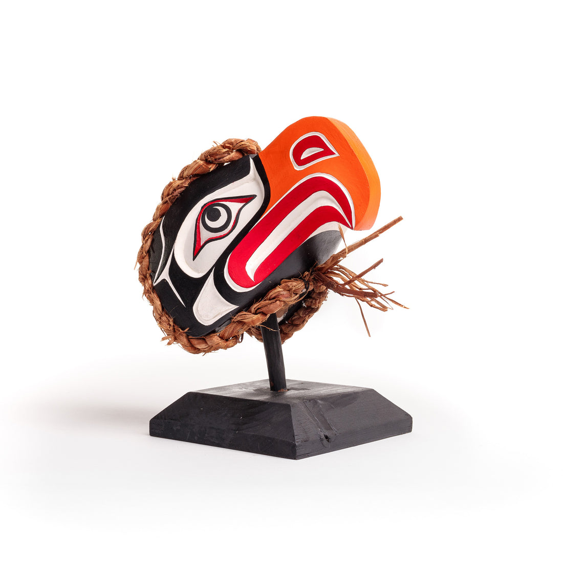 Eagle - Red Cedar Maskette