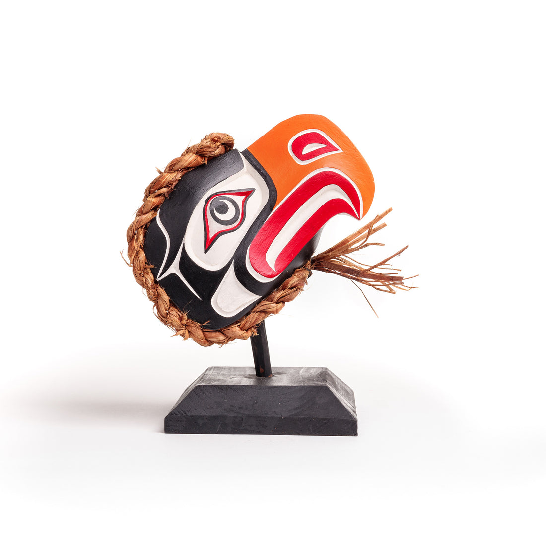 Eagle - Red Cedar Maskette