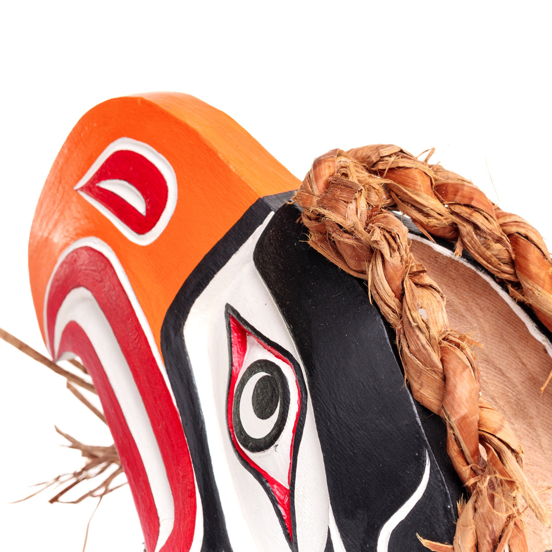 Eagle - Red Cedar Maskette