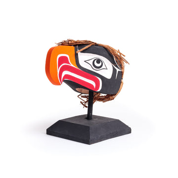 Eagle - Red Cedar Maskette