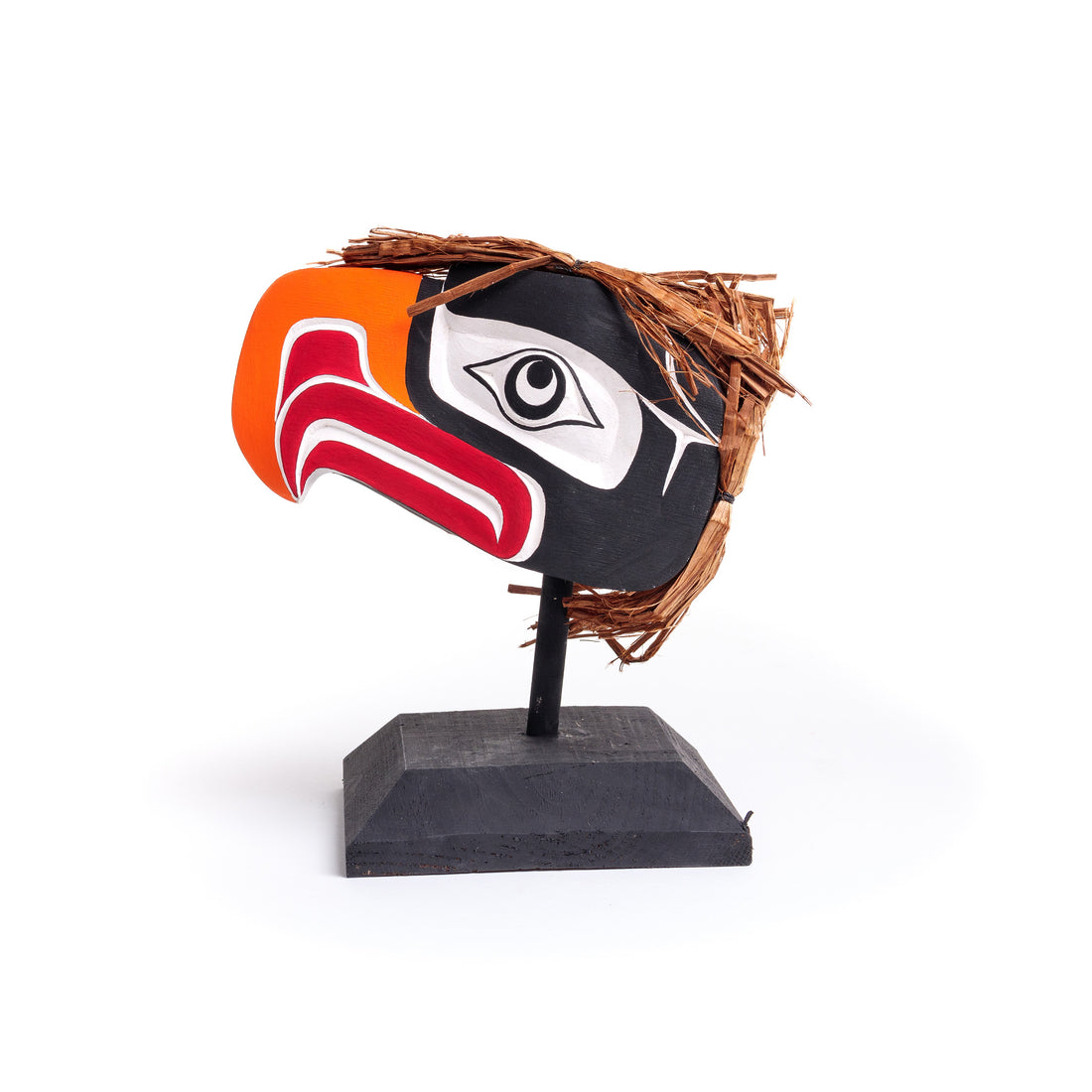 Eagle - Red Cedar Maskette
