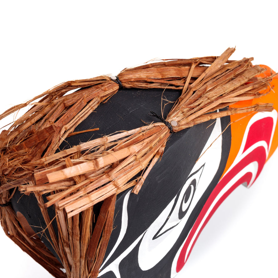 Eagle - Red Cedar Maskette