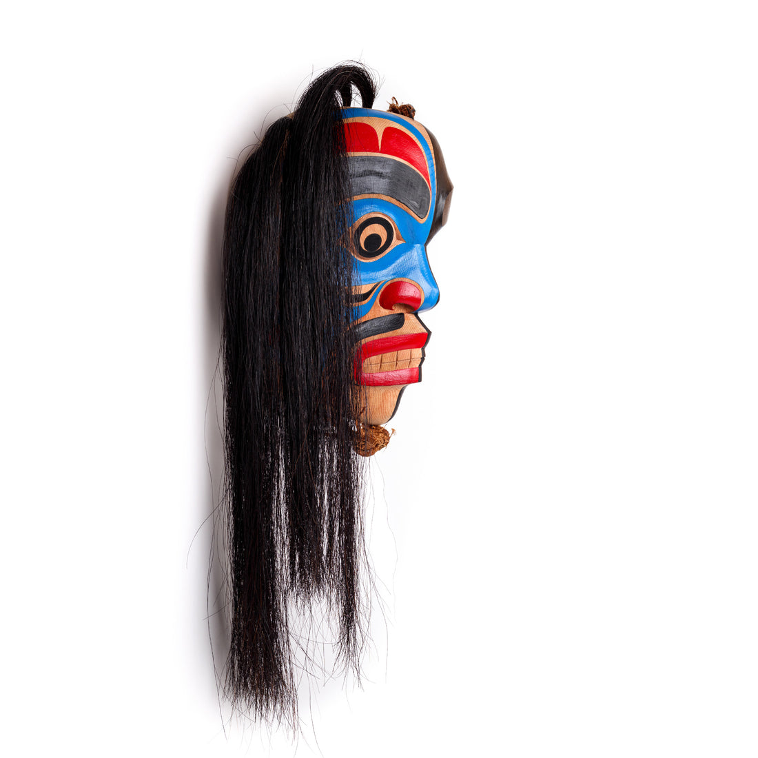 Ridicule - Red Cedar Mask
