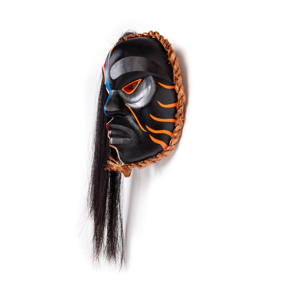 Ridicule - Red Cedar Mask