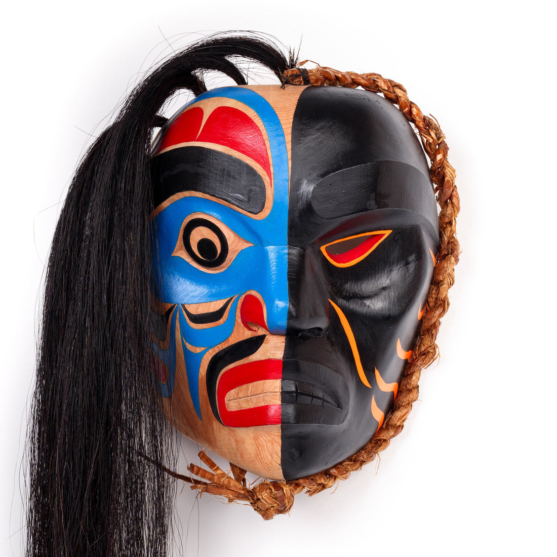 Ridicule - Red Cedar Mask