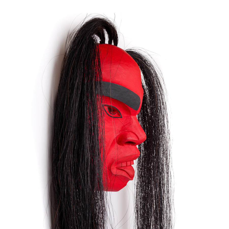 Tokwit - Alder Mask