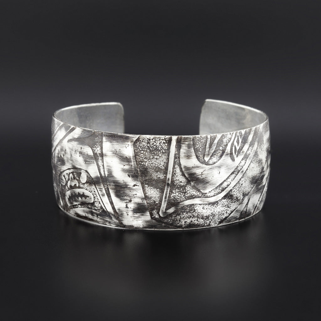 Naxiin - Silver Bracelet