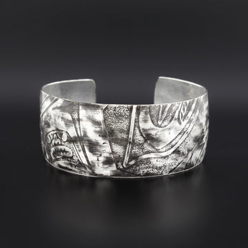 Naxiin - Silver Bracelet