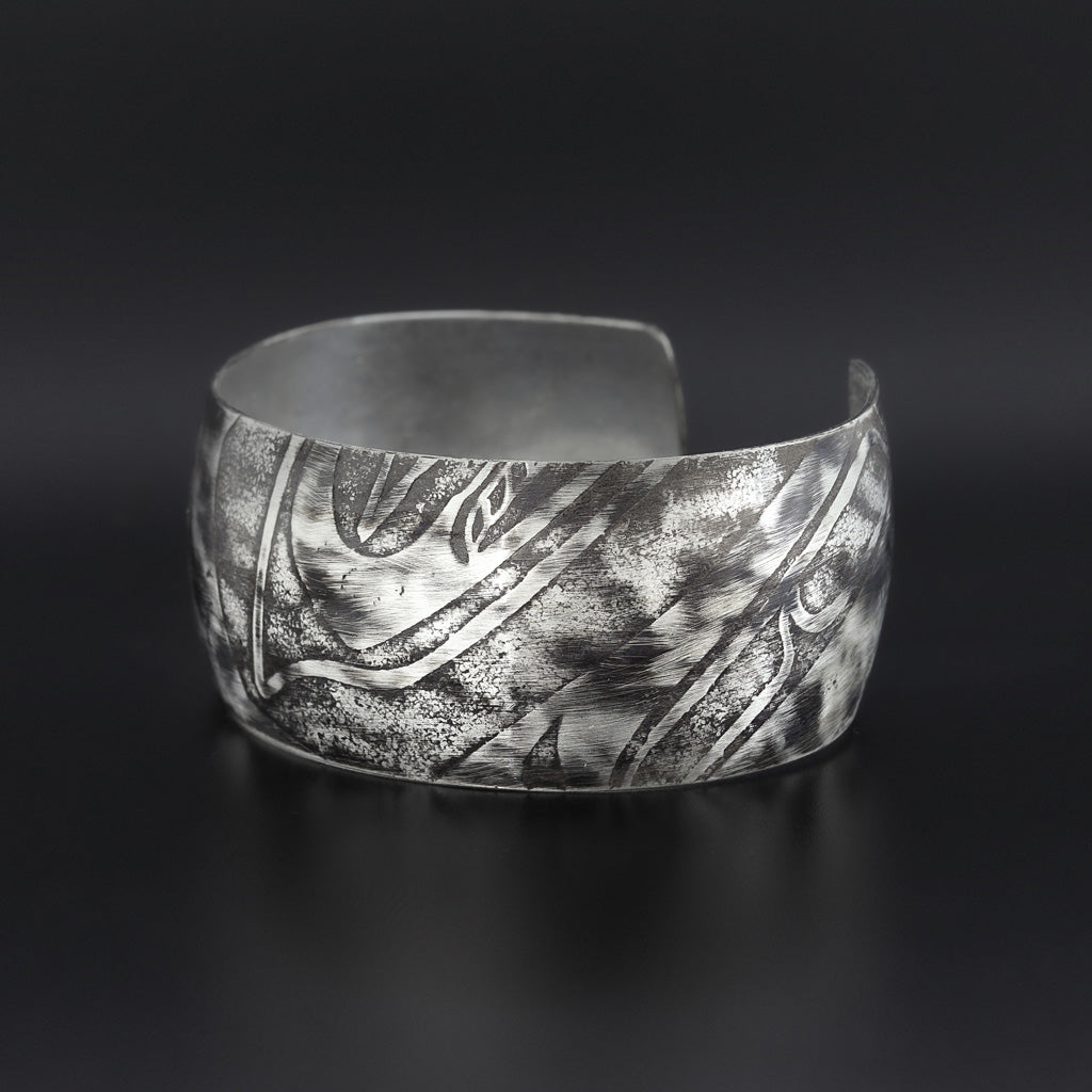 Naxiin - Silver Bracelet