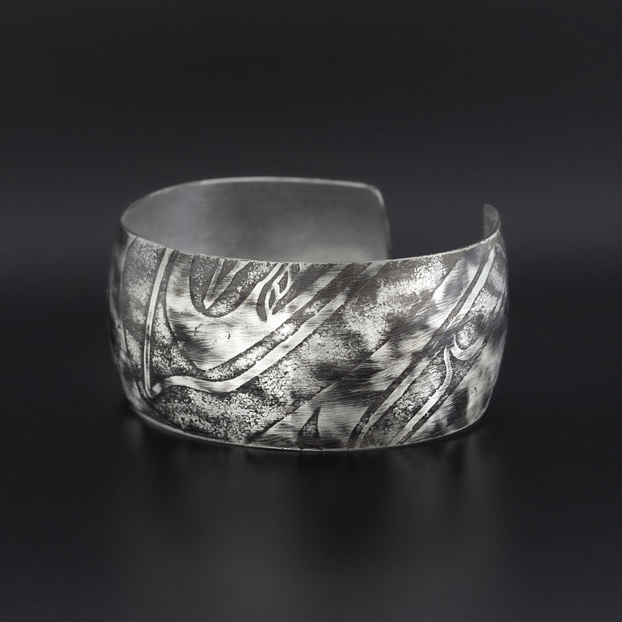 Naxiin - Silver Bracelet