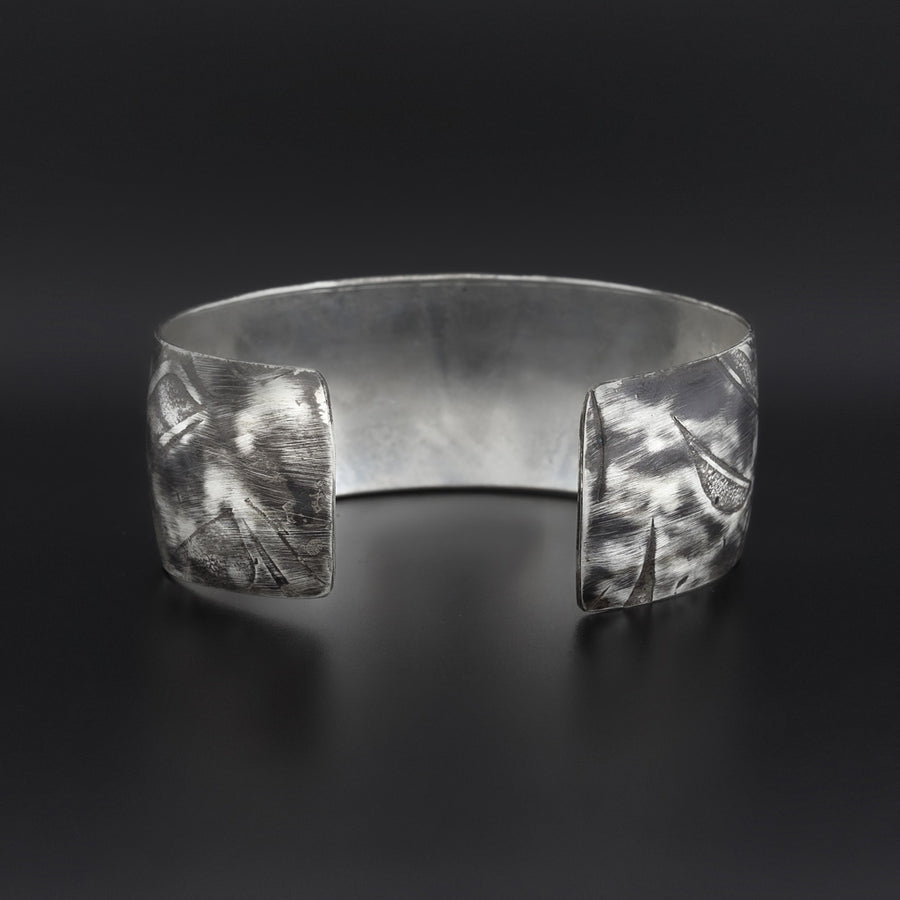 Naxiin - Silver Bracelet