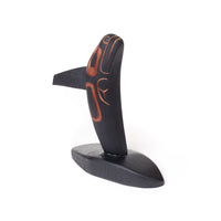 Killerwhale - Red Cedar Sculpture