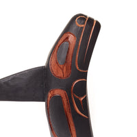 Killerwhale - Red Cedar Sculpture