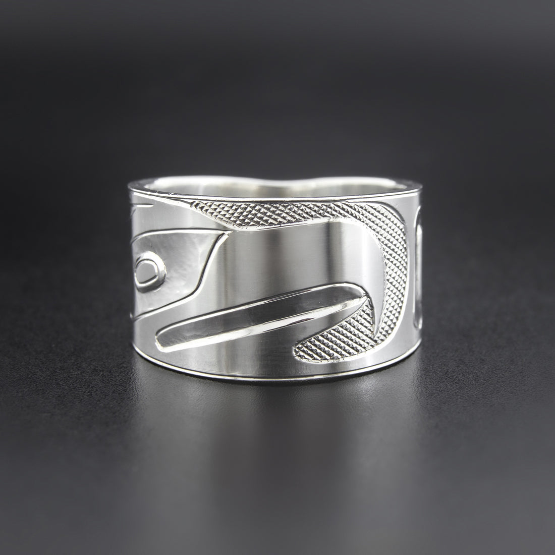 Eagle - Silver Ring