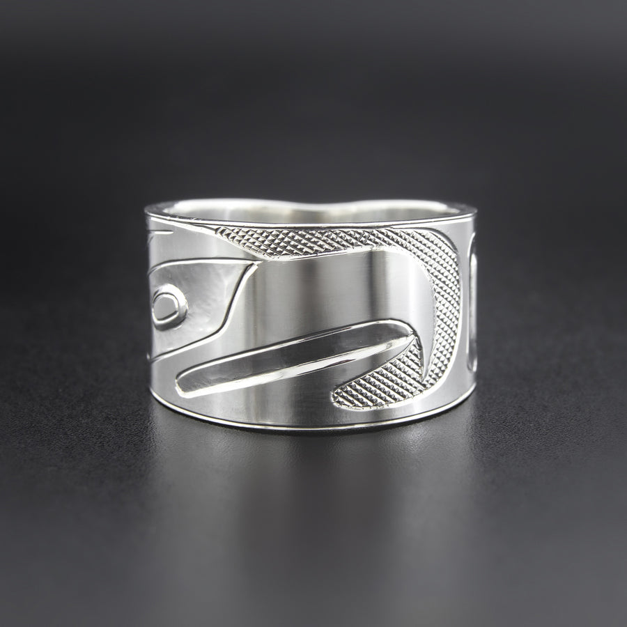 Eagle - Silver Ring