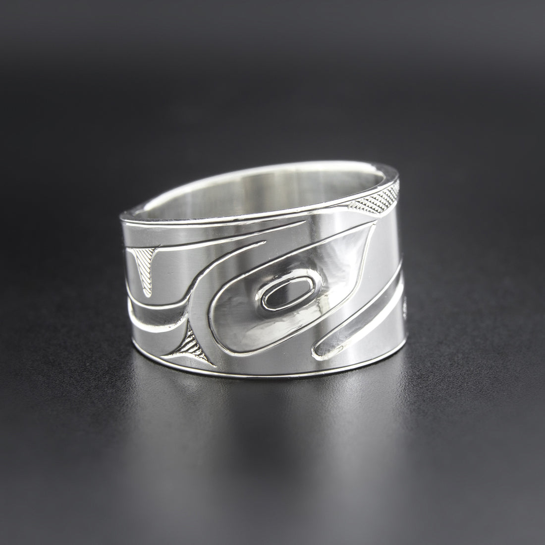 Eagle - Silver Ring