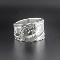 Eagle - Silver Ring