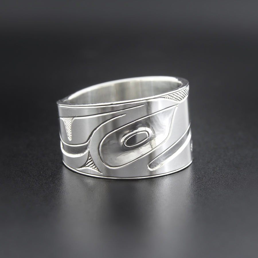 Eagle - Silver Ring