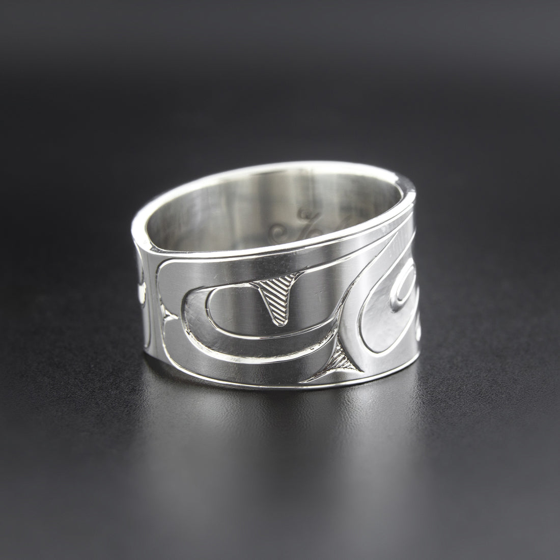 Eagle - Silver Ring