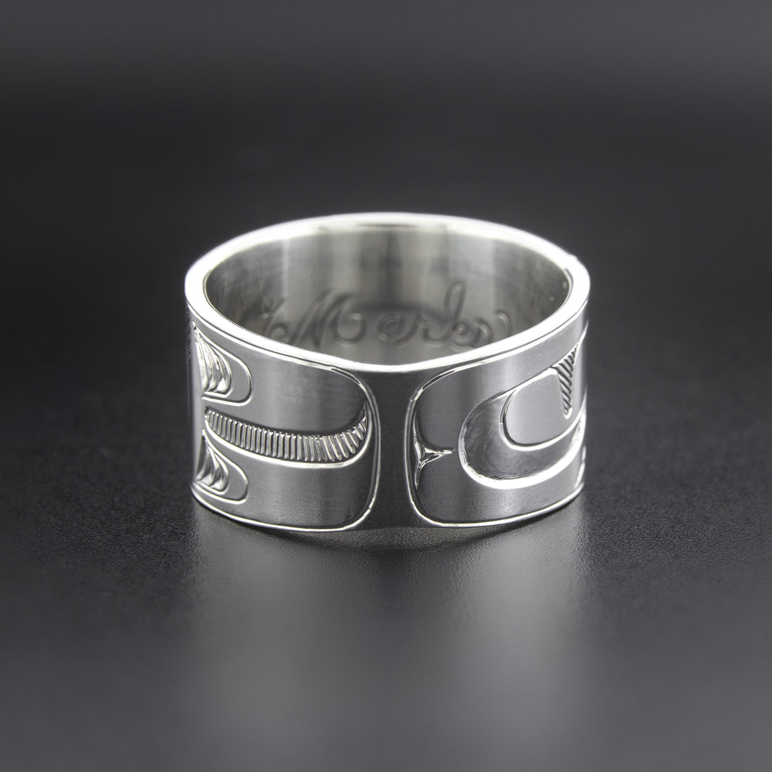 Eagle - Silver Ring
