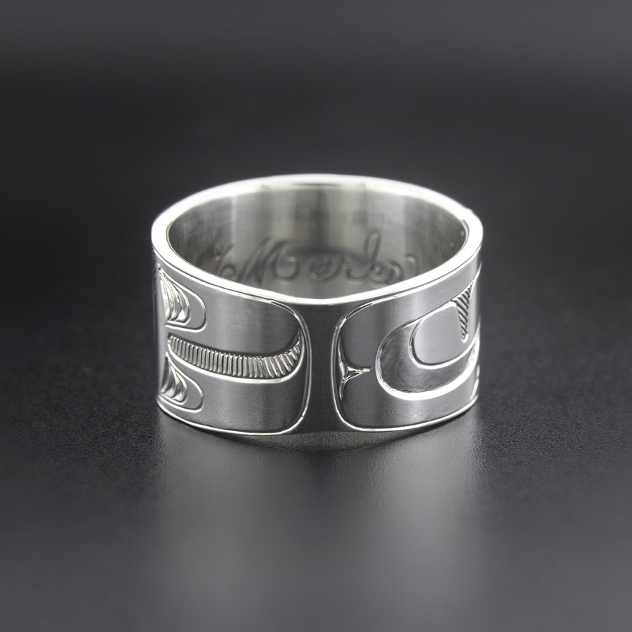 Eagle - Silver Ring
