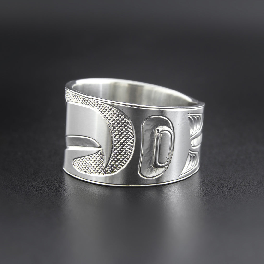 Eagle - Silver Ring