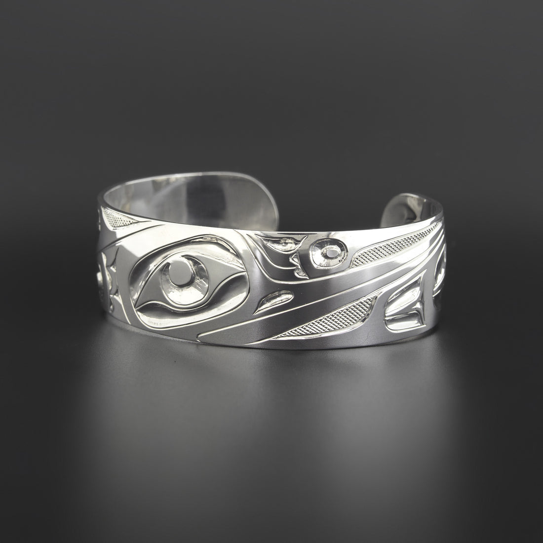 Hummingbird - Silver Bracelet