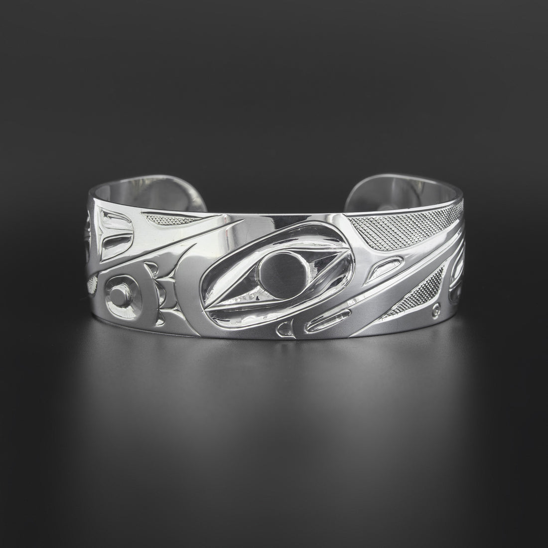 Hummingbird - Silver Bracelet