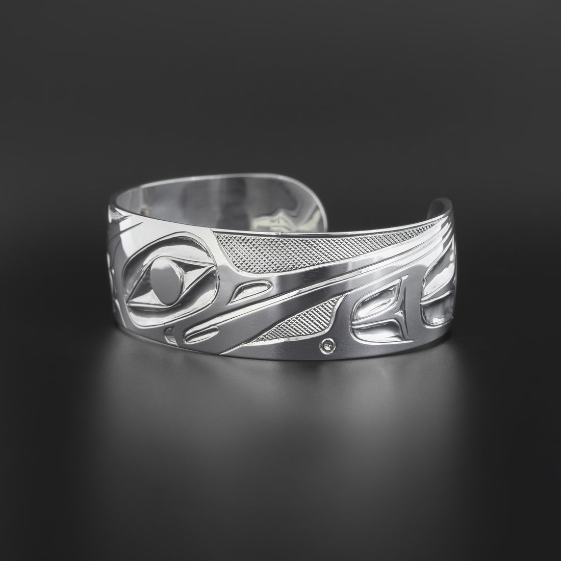 Hummingbird - Silver Bracelet
