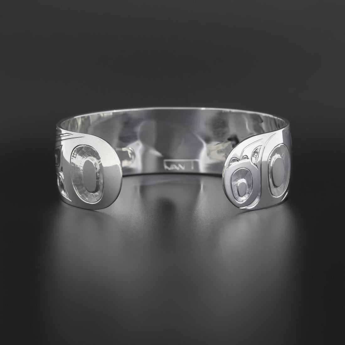 Hummingbird - Silver Bracelet