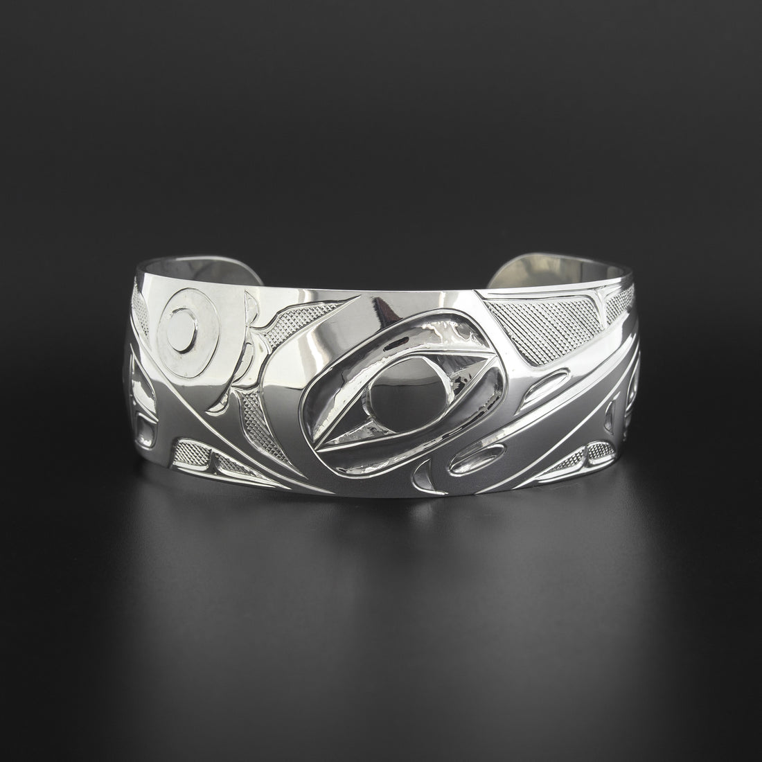 Hummingbird - Silver Bracelet