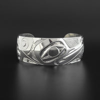 Hummingbird - Silver Bracelet