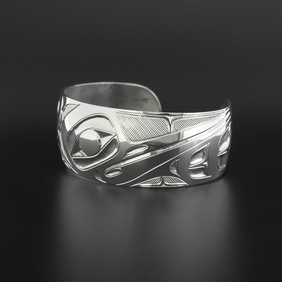 Hummingbird - Silver Bracelet
