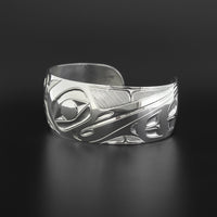 Hummingbird - Silver Bracelet