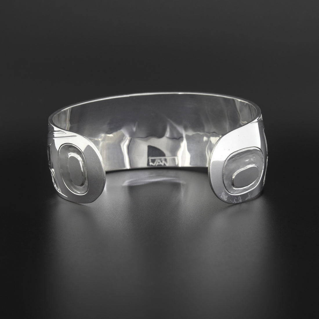 Hummingbird - Silver Bracelet