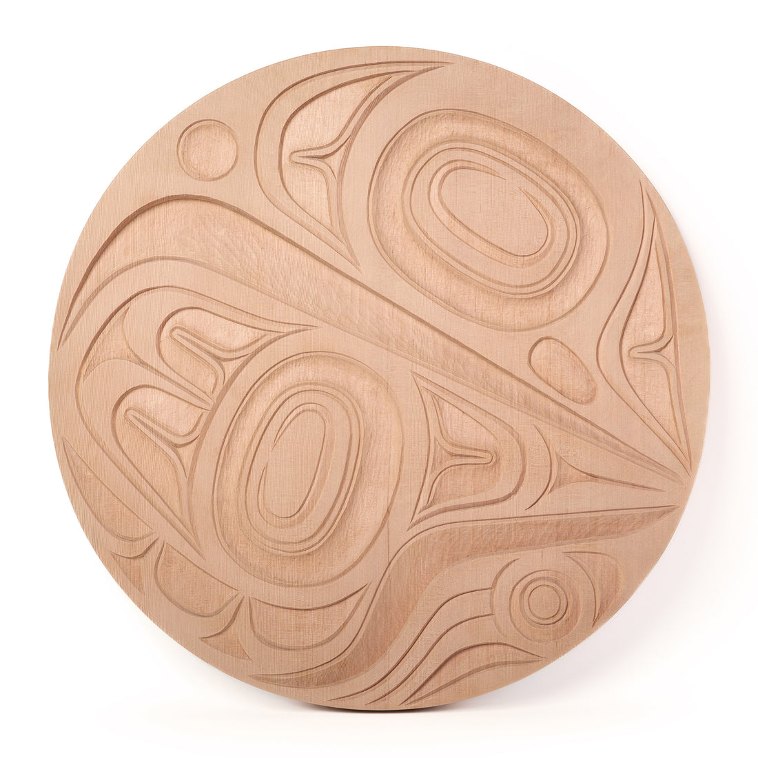 Eagle - Red Cedar Panel