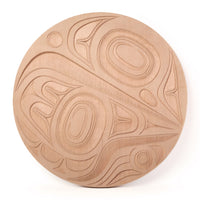 Eagle - Red Cedar Panel