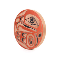 Eagle - Red Cedar Panel