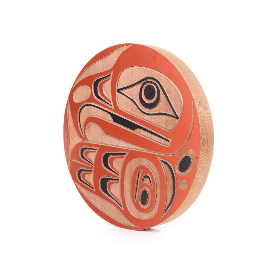 Eagle - Red Cedar Panel