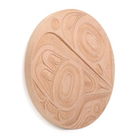 Eagle - Red Cedar Panel
