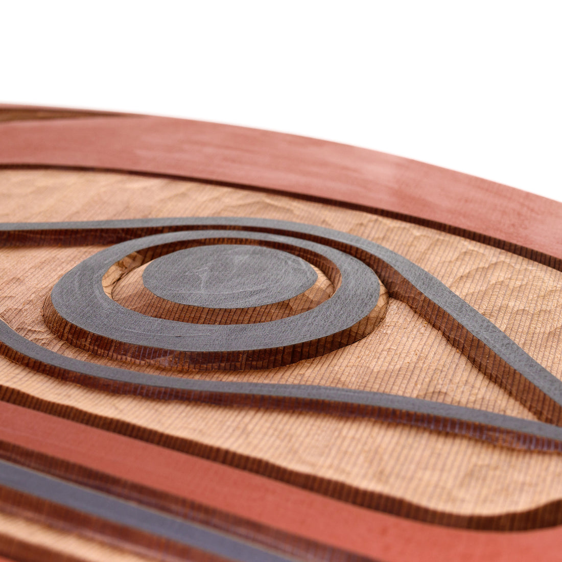 Eagle - Red Cedar Panel