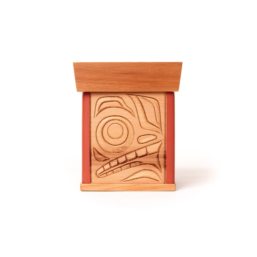Elements of Design  - Cedar Bentwood Box