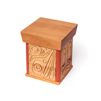 Elements of Design  - Cedar Bentwood Box