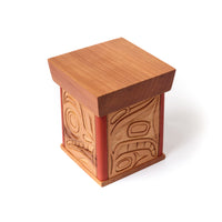 Elements of Design  - Cedar Bentwood Box