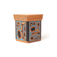 Elements - Red Cedar Bentwood Box