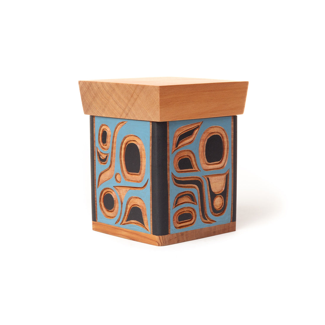 Elements - Red Cedar Bentwood Box