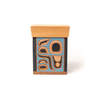 Elements - Red Cedar Bentwood Box